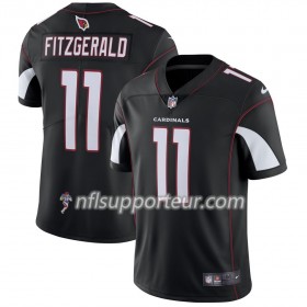 Maillot Homme Arizona Cardinals Larry Fitzgerald 11 Nike Noir